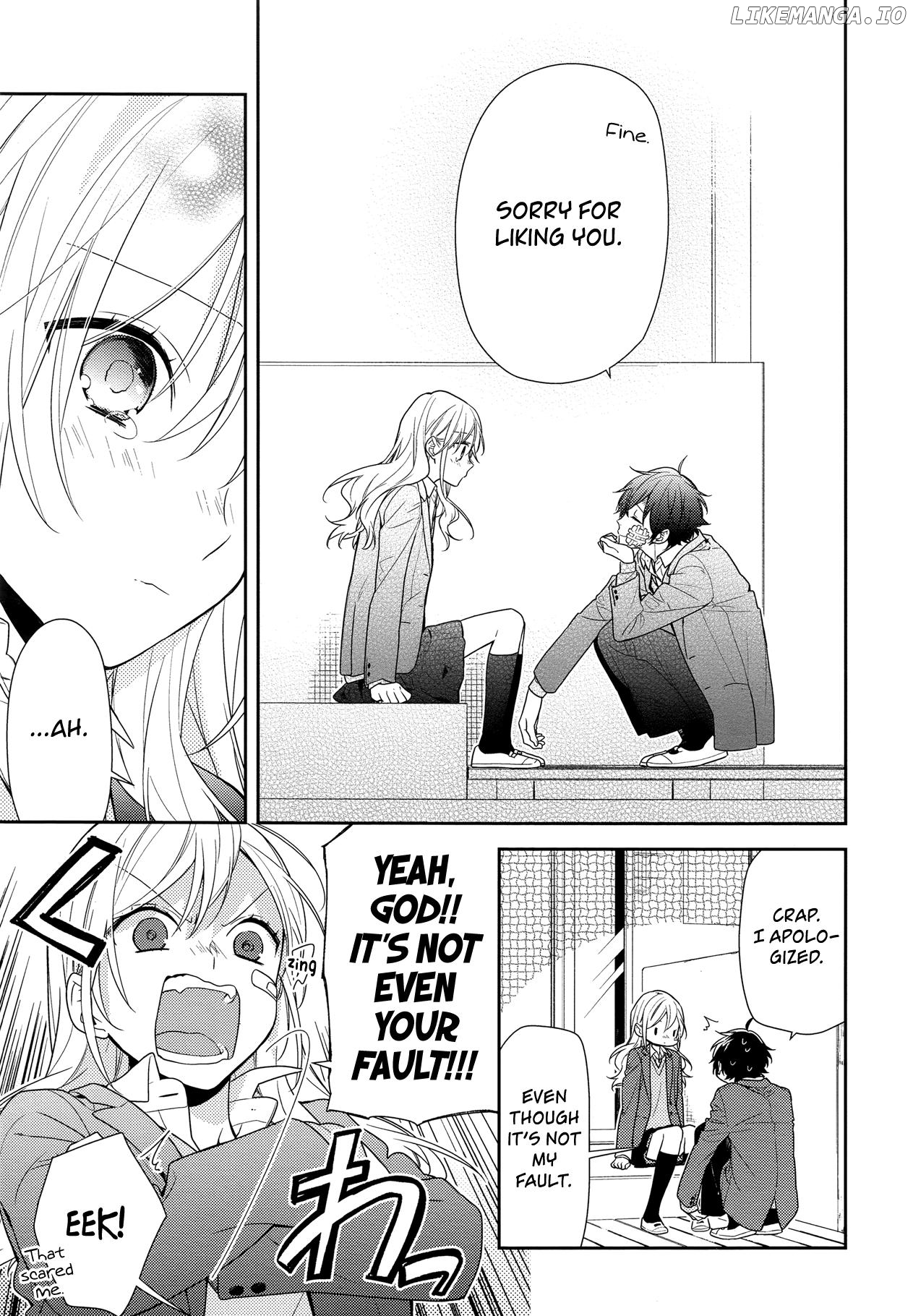 Horimiya, Chapter 80 image 19